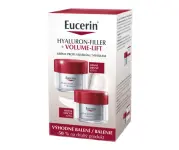 13627-eucerin hyaluron-filler+volume-lift denni krem pro ns plet + nocni krem 2x50ml promo 2024